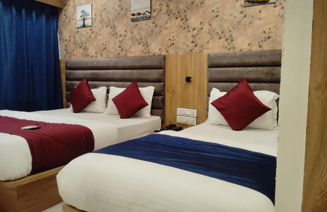 Hotel Mahaveer-1